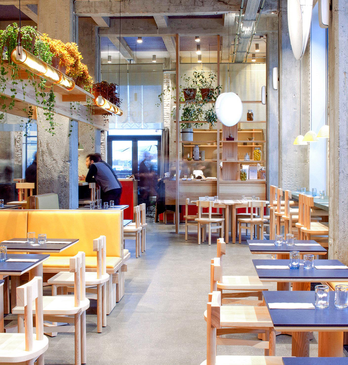 POPL Burger, Copenhagen, Denmark