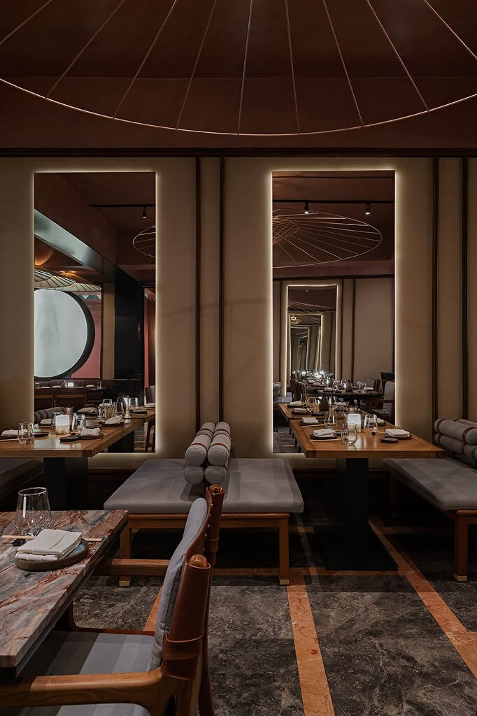 Inari Omakase Kuruçeşme, Restaurant in Istanbul