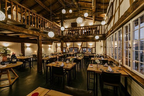 Guarda Val, Restaurant in Lenzerheide