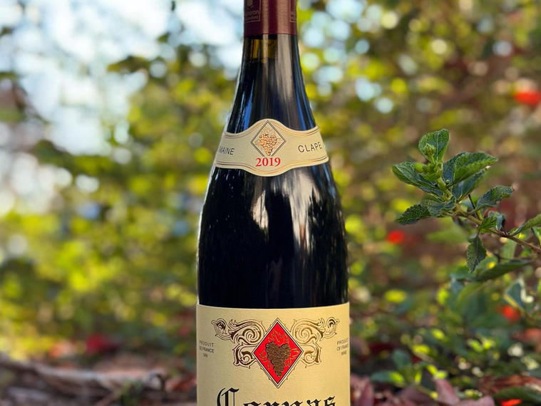 Domaine Auguste Clape, Cornas, France
