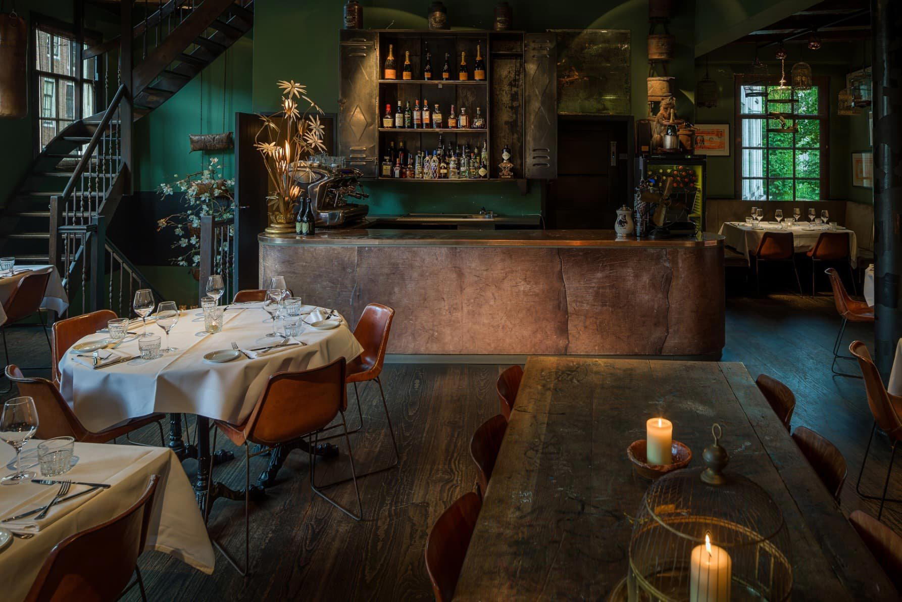 De Silveren Spiegel, Amsterdam, Netherlands