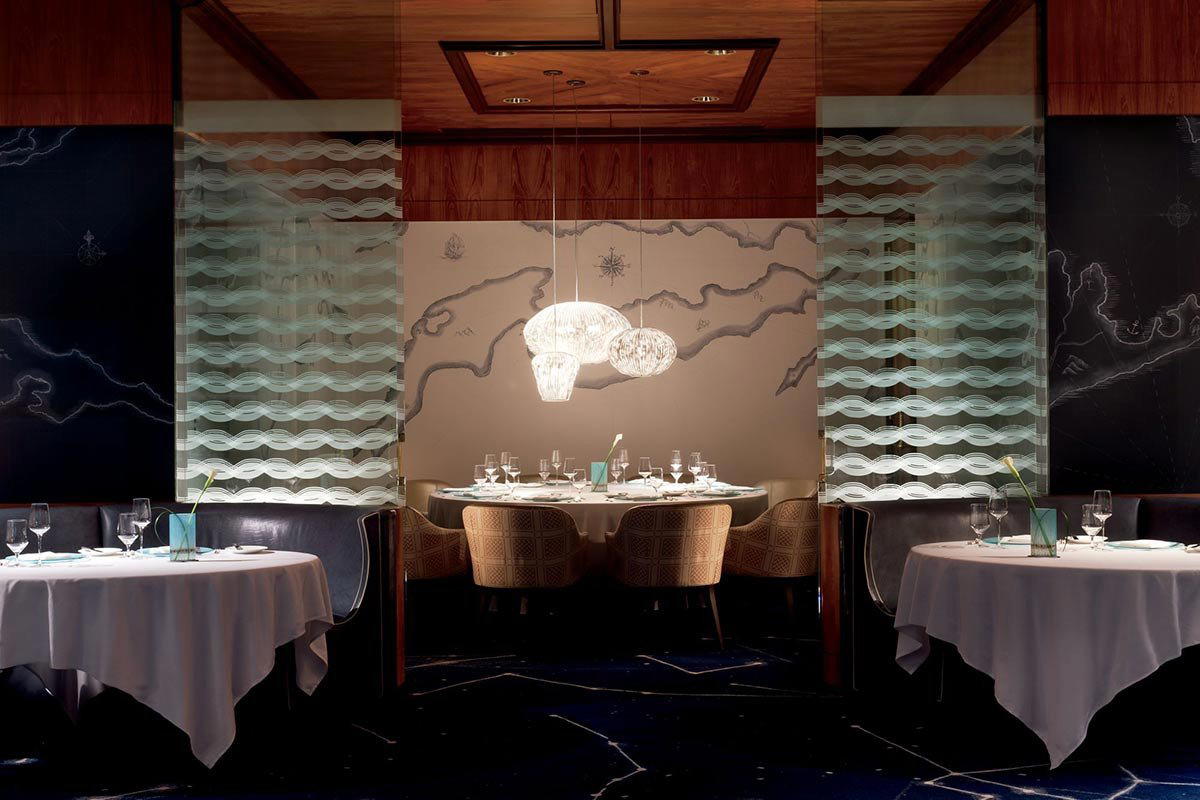 Blue by Eric Ripert, George Town, Cayman Islands