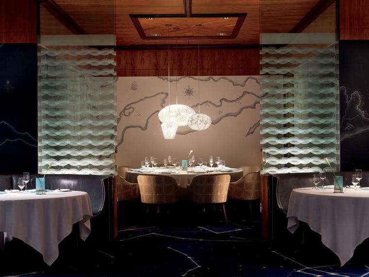 Blue by Eric Ripert, George Town, Cayman Islands