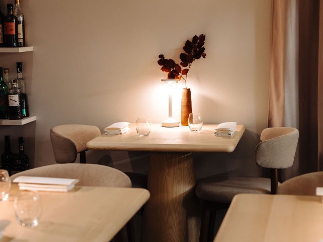 ONICE, Restaurant in Nice