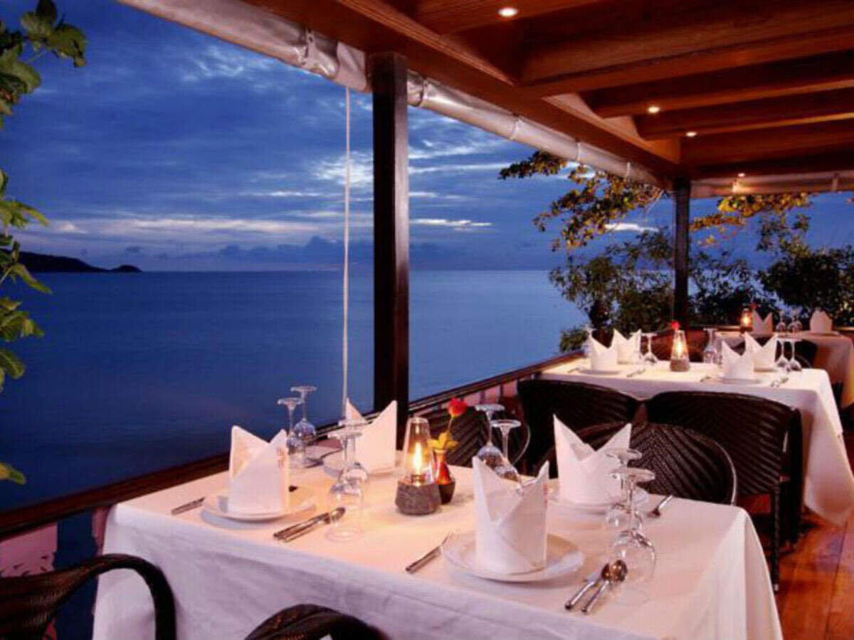 Baan Rim Pa Patong, Phuket, Thailand