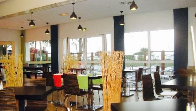 La Table d'Hôtes restaurant in Ouistreham