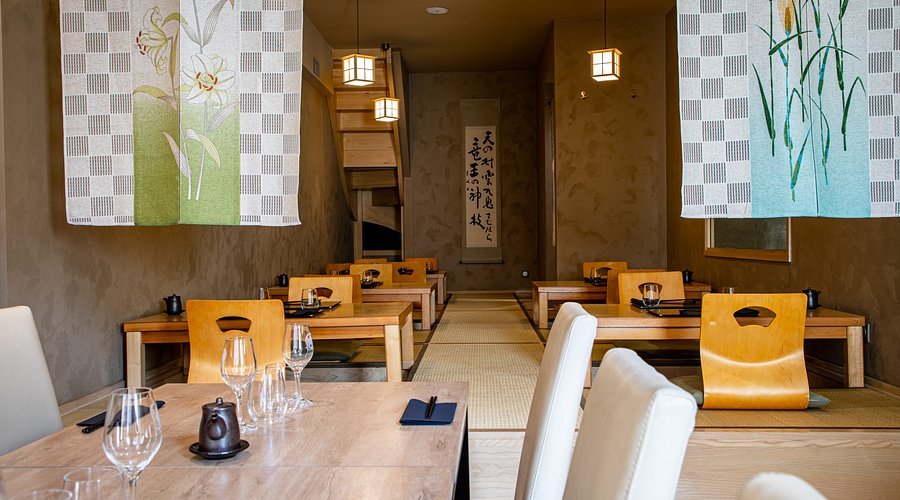 Iida-Ya, Restaurant in Dole