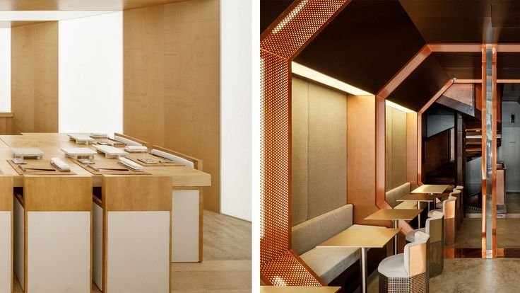 Sushi Yoshinaga restaurant in Paris, France