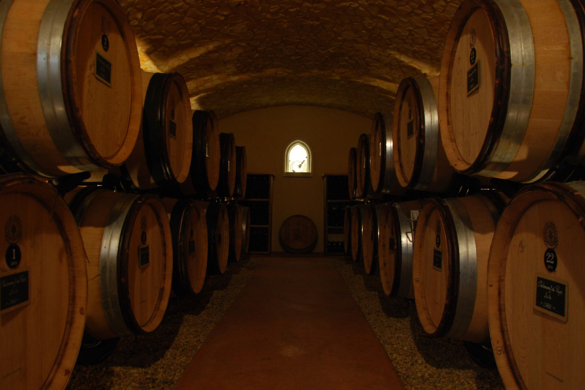 Domaine Pierre Usseglio, Winery in Châteauneuf-du-Pape