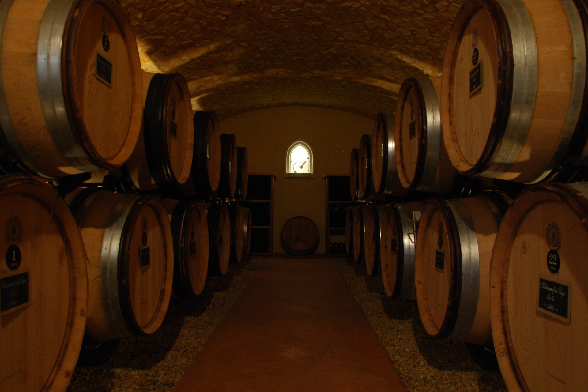 Domaine Pierre Usseglio, Châteauneuf-du-Pape, France