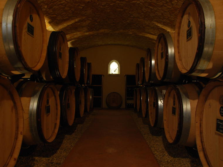 Domaine Pierre Usseglio, Châteauneuf-du-Pape, France