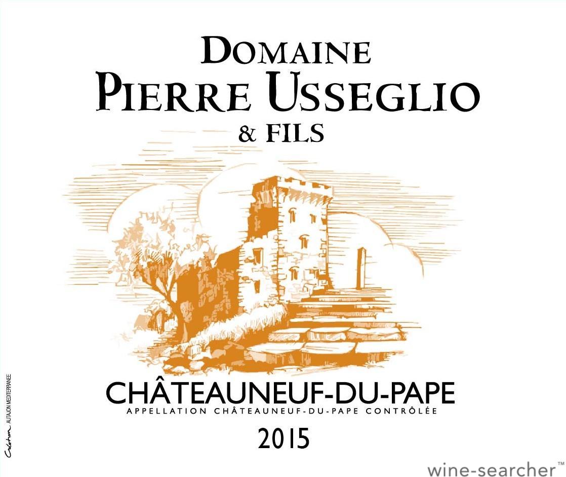 Domaine Pierre Usseglio, Winery in Châteauneuf-du-Pape