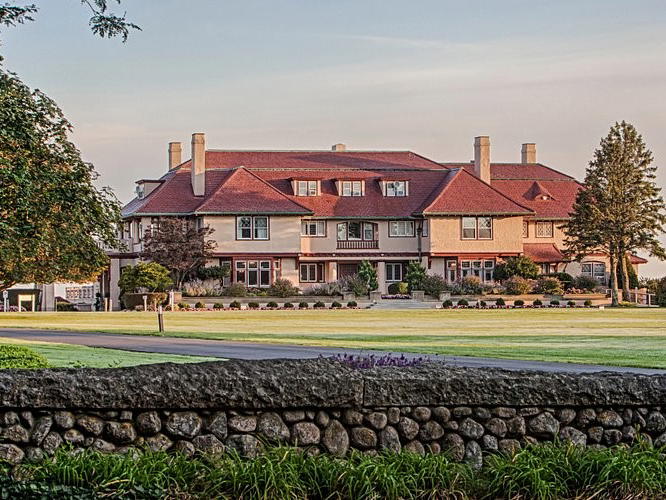 The Mansion at Ocean Edge, Cape Cod, United States