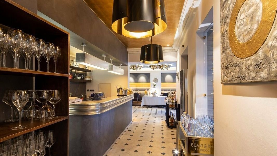 Carmelo Greco restaurant in Frankfurt on the Main, Germany