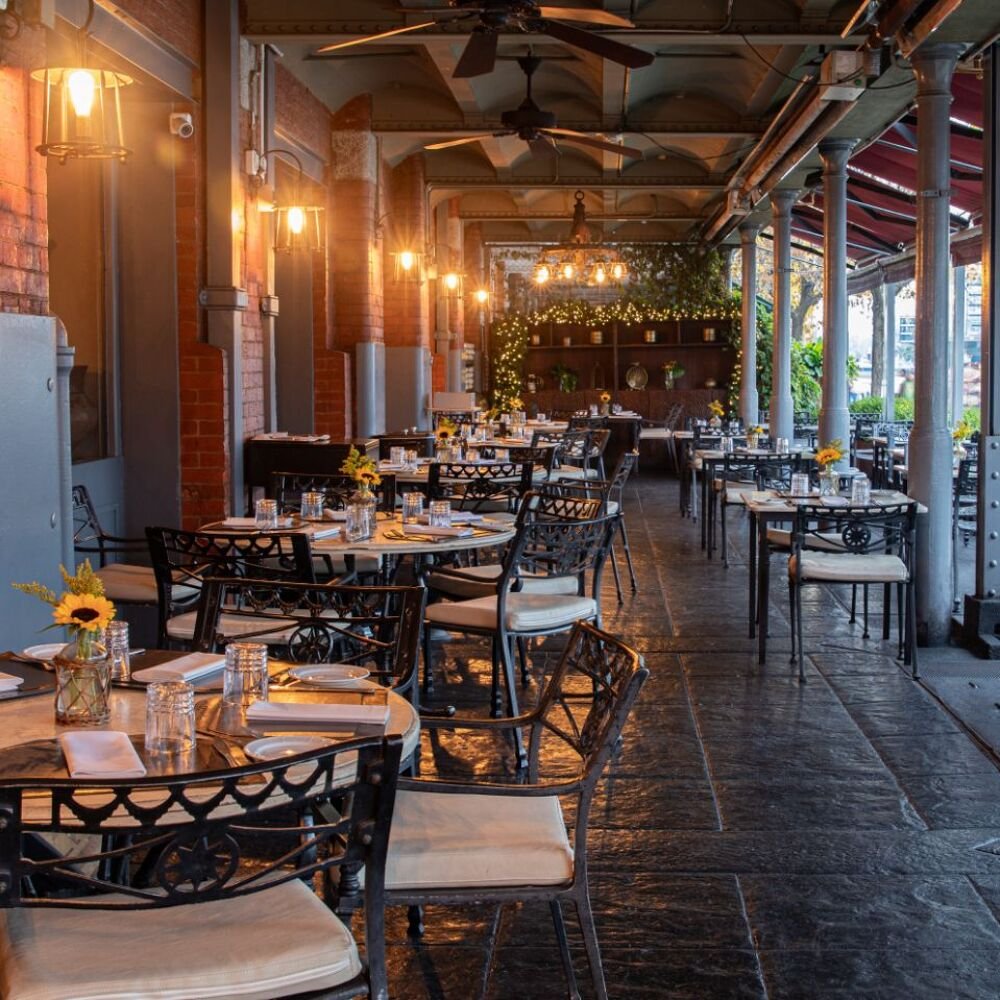 Bis Bistró, Restaurant in Buenos Aires