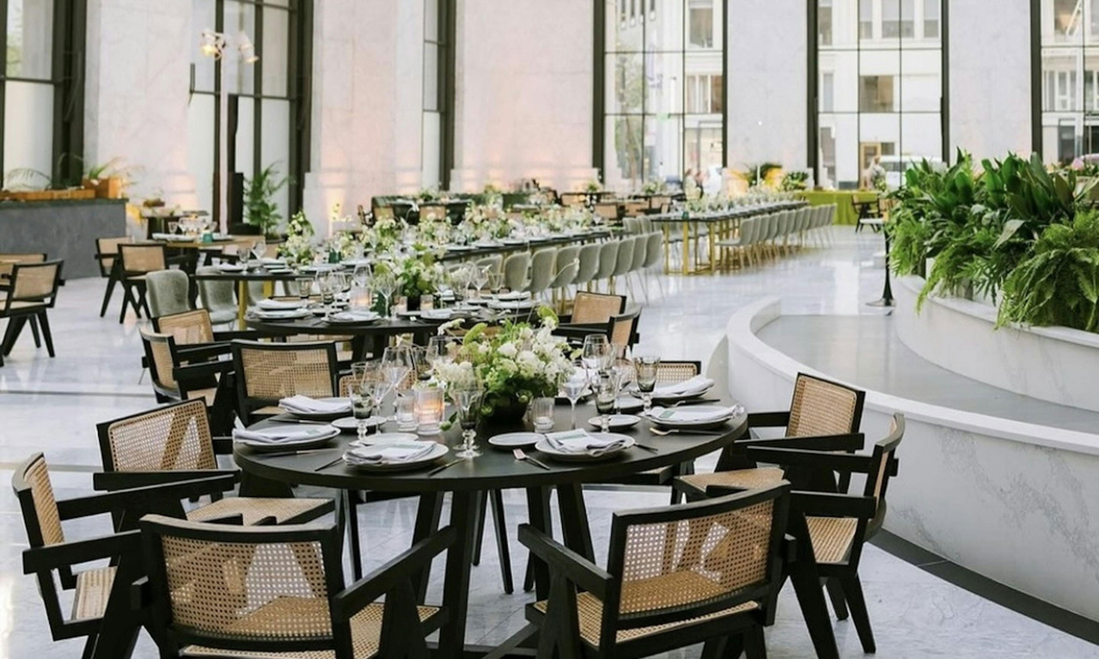 Credo restaurant in Trondheim