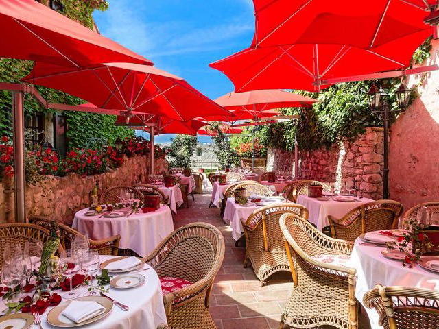 Le Saint-Paul, Saint-Paul-de-Vence, France