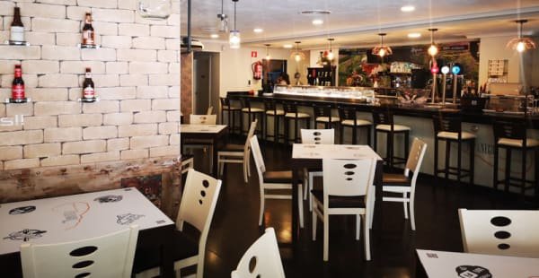 Ababol, Restaurant in Albacete