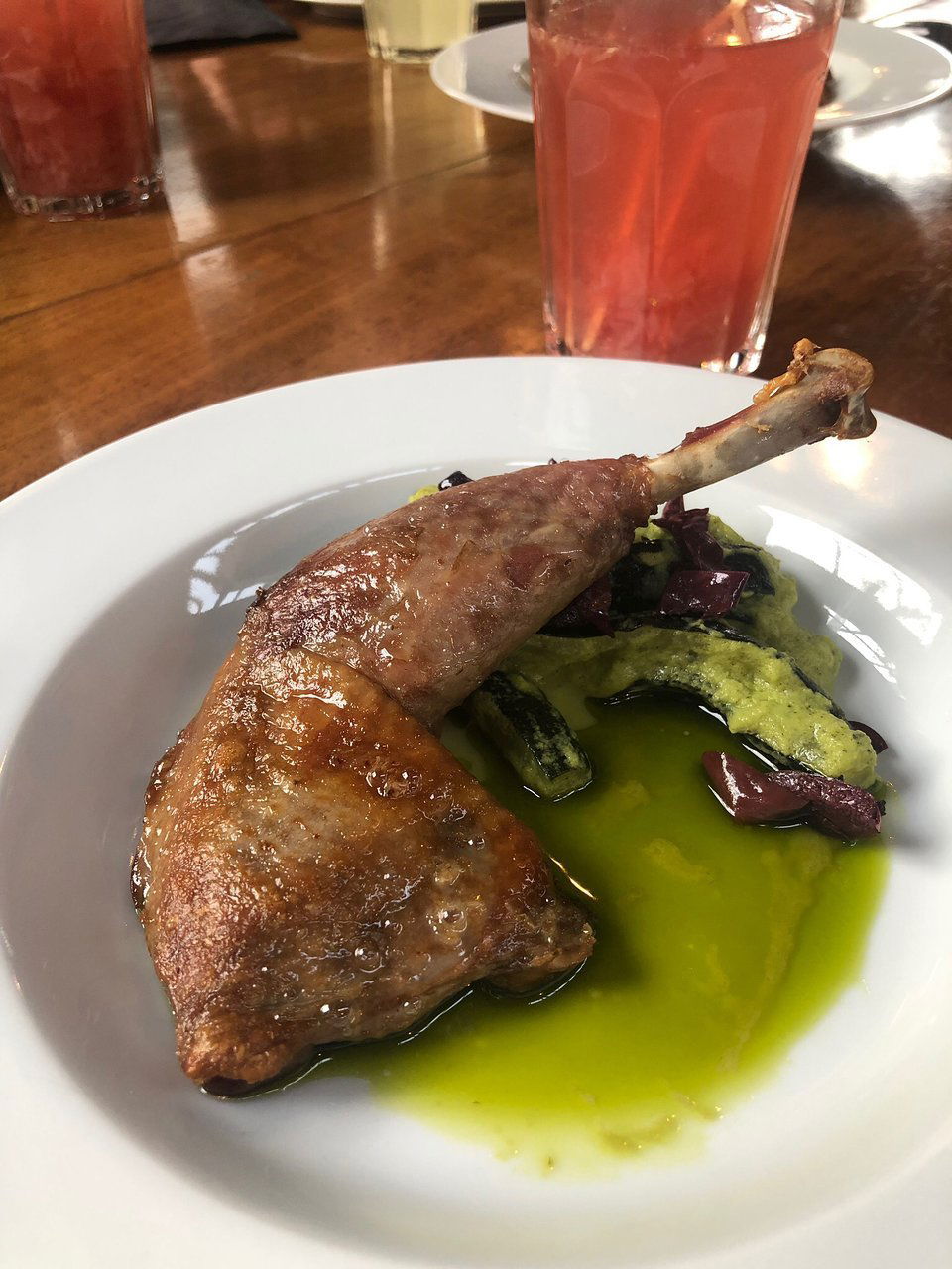 Warsztat - Food & Garden restaurant in Wrocław, Poland