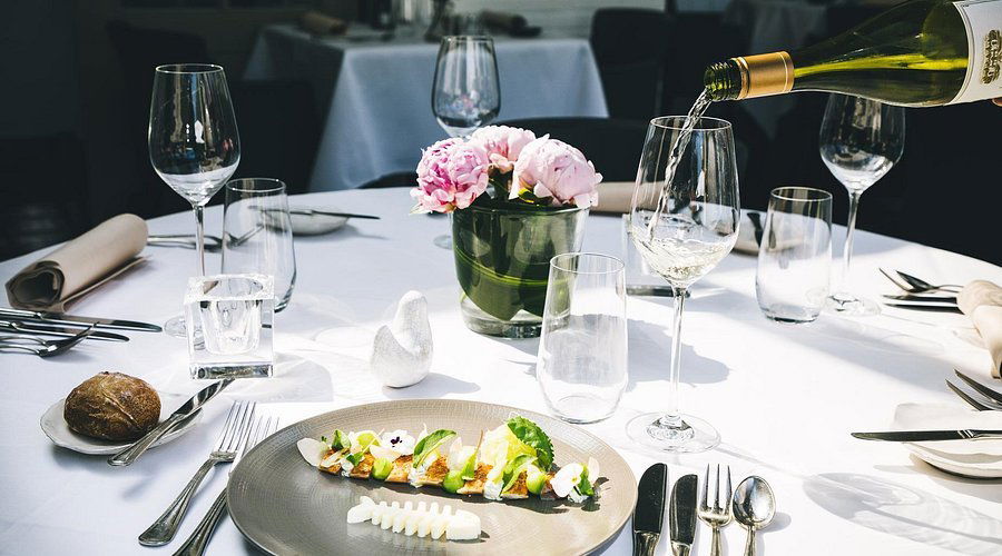 De Vijverhoeve, Restaurant in Sint Anna ter Muiden