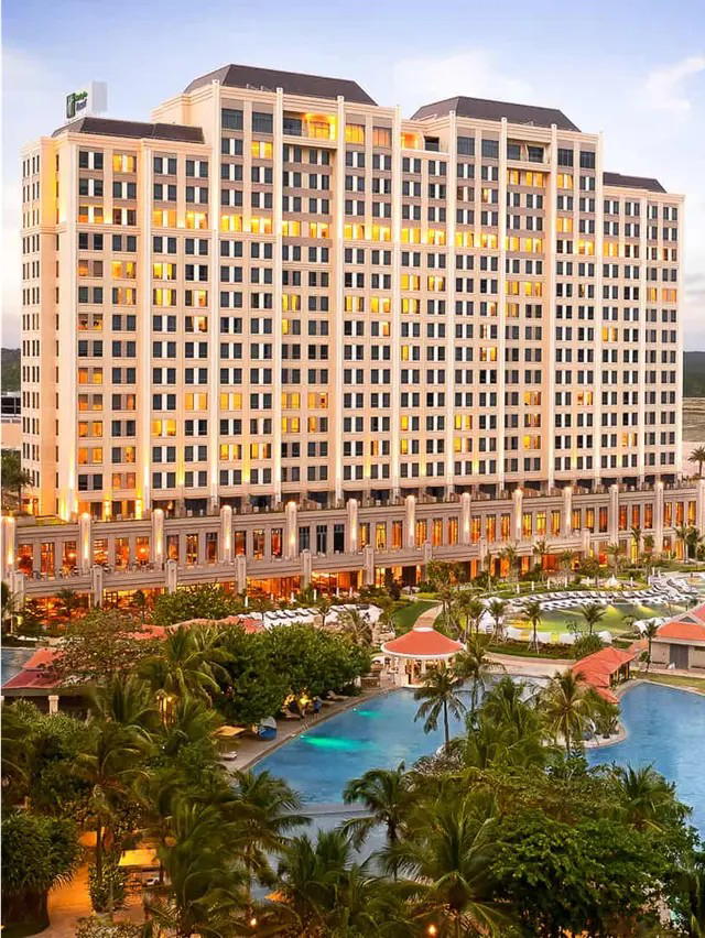 The Grand Ho Tram, Hanoi, Vietnam