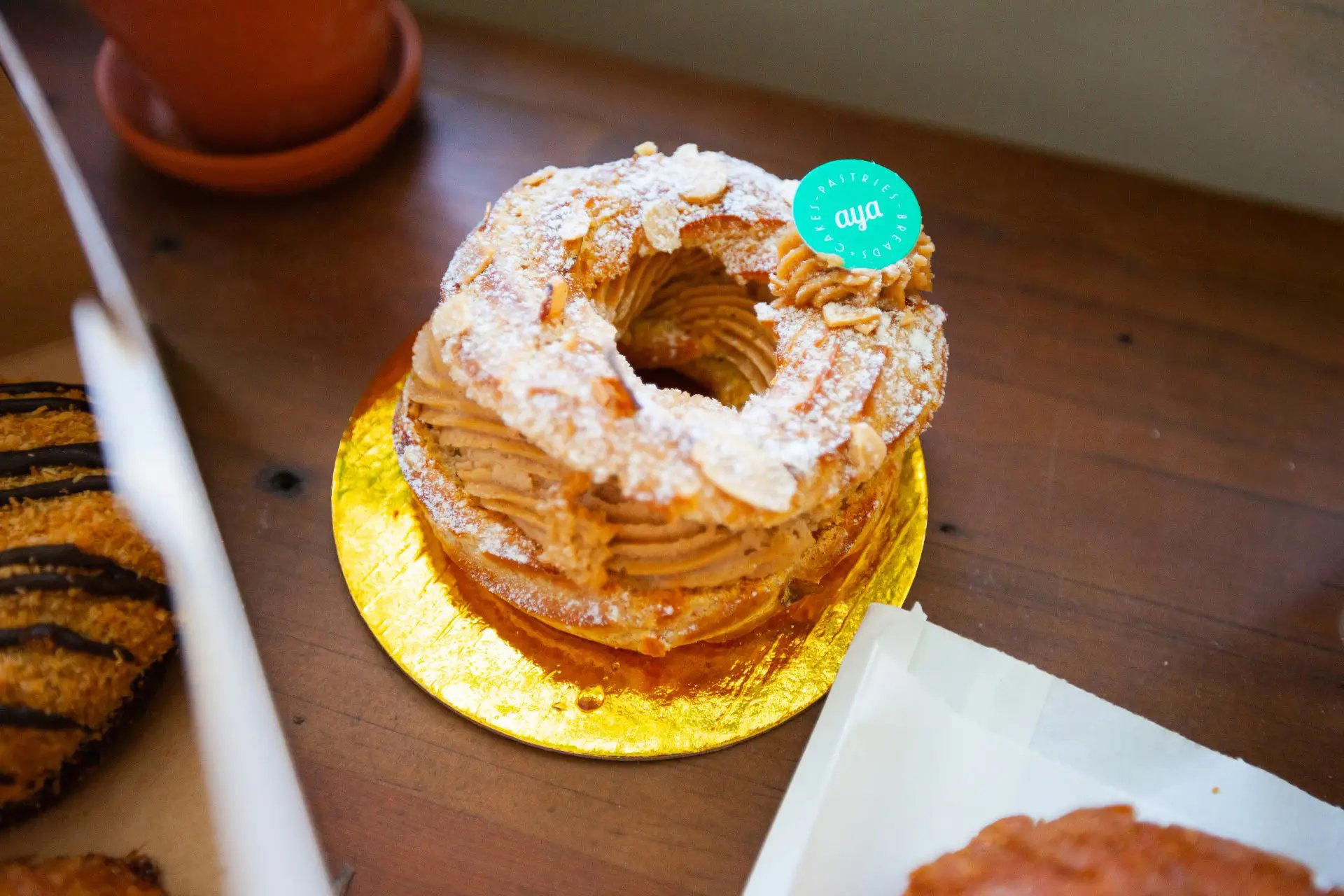 AYA Pastry, Chicago, United States