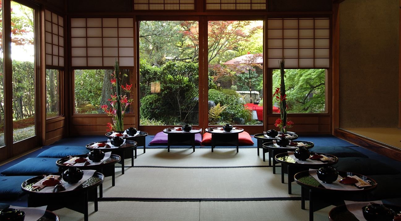 Hassun, Restaurant in Kyoto