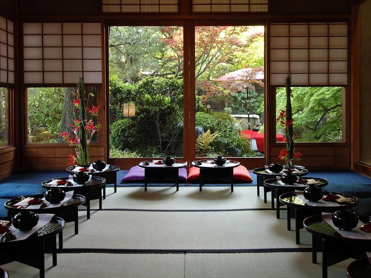 Hassun, Kyoto, Japan