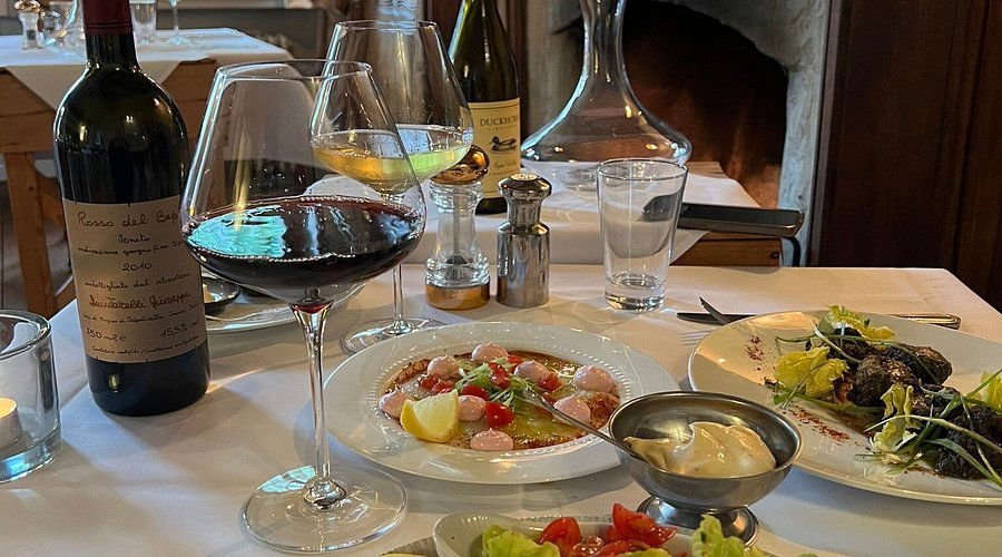 Les Frères Louise, Restaurant in Ellezelles