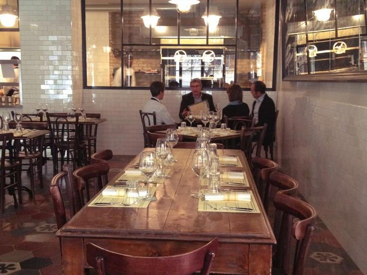 Beckford Canteen, Bath, United Kingdom