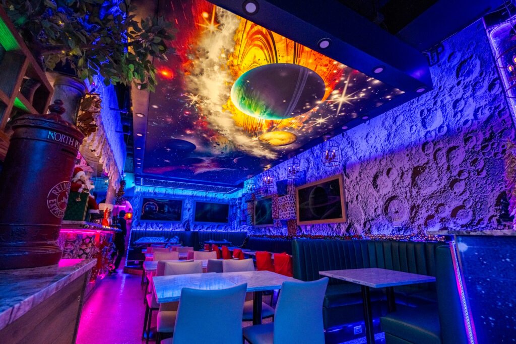 Truth Restaurant, Restaurant in Aversa