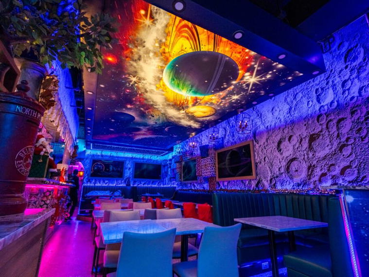 Truth Restaurant, Aversa, Italy