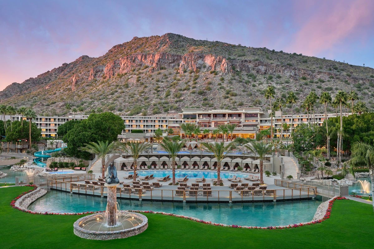 The Phoenician, A Luxury Collection Resort, Scottsdale, Hotel in Scottsdale