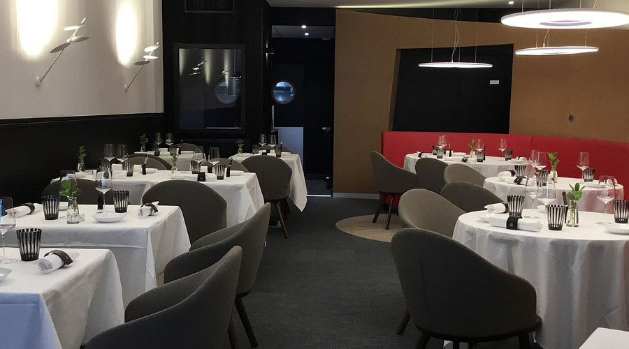 L'Aspérule, Restaurant in Dijon