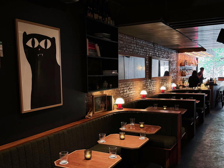 Bar Contra, New York City, United States