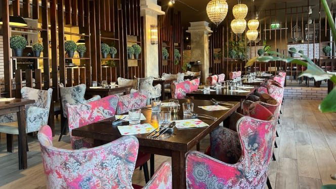 Equo 1706, Restaurant in Weggis