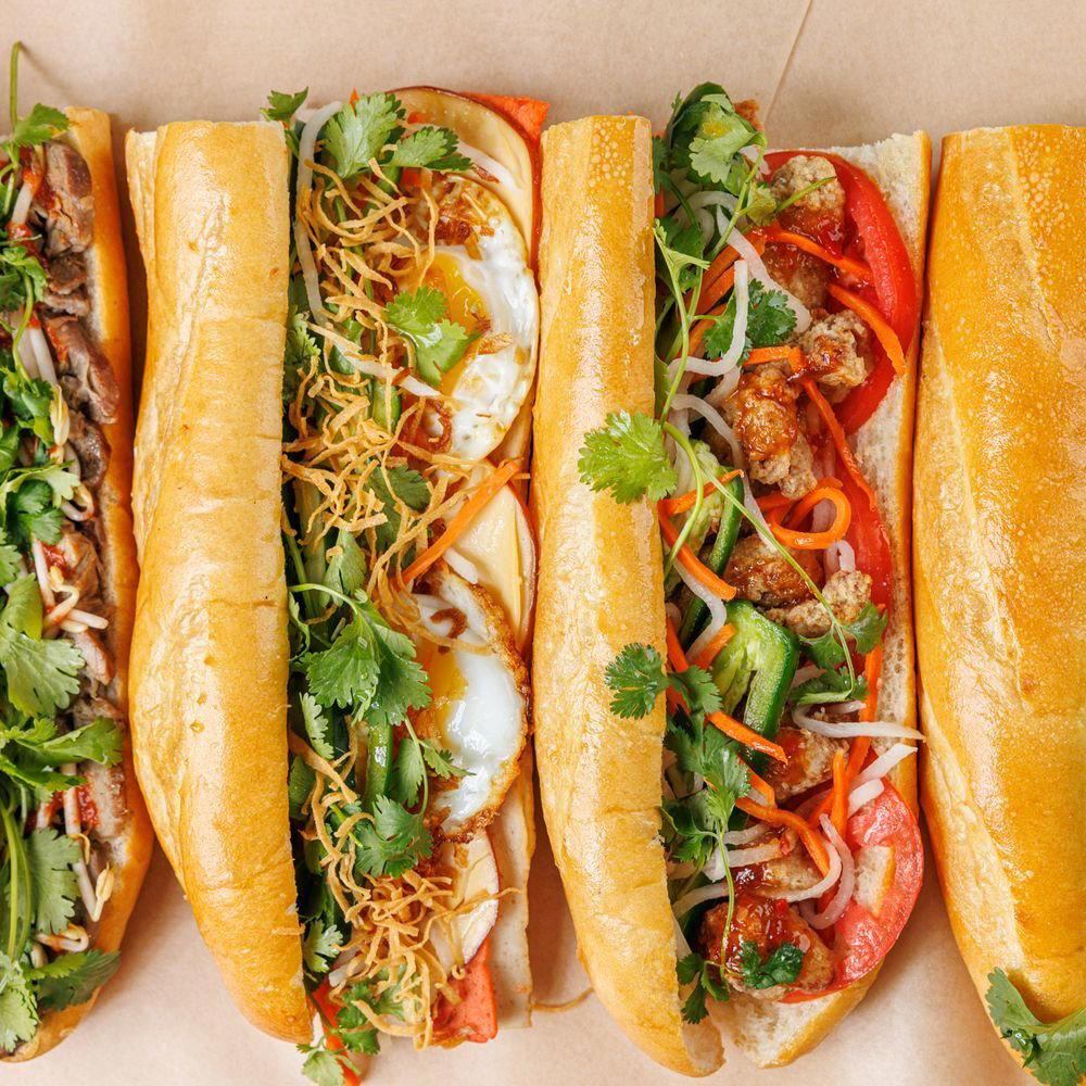 Bánh Mì Boy restaurant in Orlando