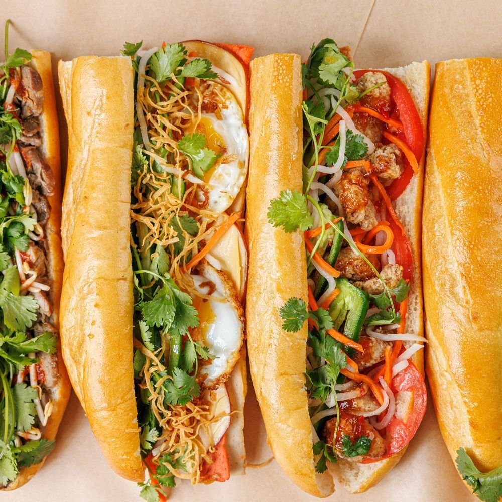 Bánh Mì Boy restaurant in Orlando, United States