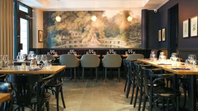 Bellota-Bellota, Paris, France
