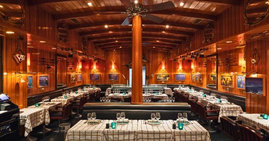 Marius et Janette, Restaurant in Paris