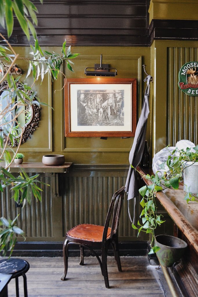 Aleisha restaurant in Taipei