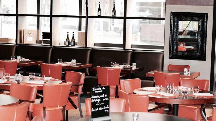 L'Esprit Bistrot restaurant in Vezeronce-Curtin, France