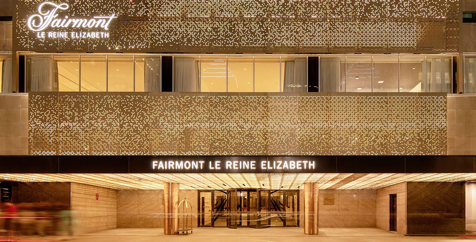 Fairmont The Queen Elizabeth, Hotel in Montréal