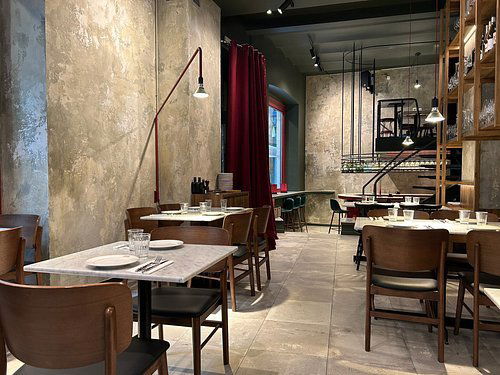 Cipresaia, Restaurant in Girona