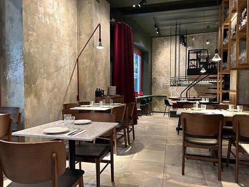 Cipresaia restaurant in Girona, Spain