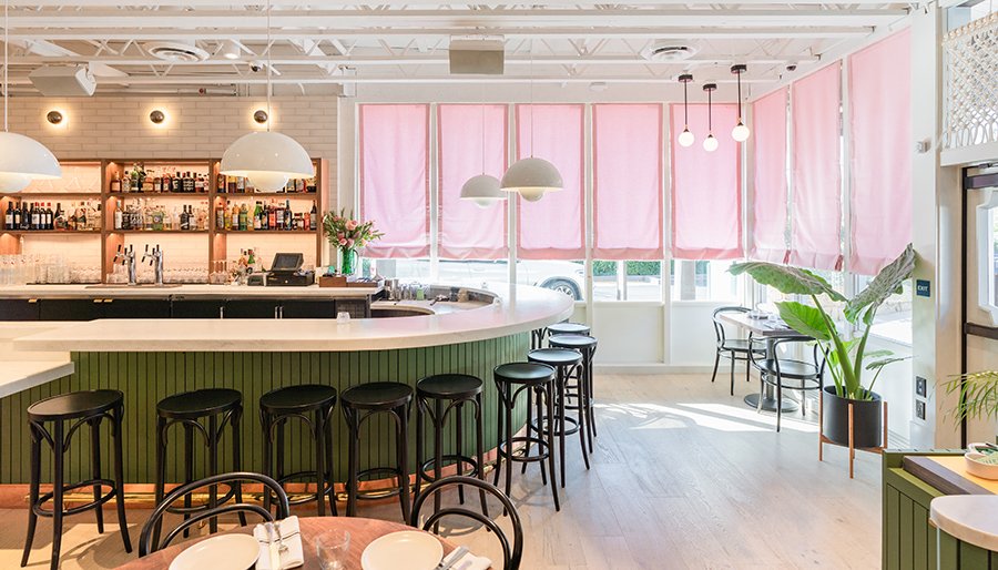 Bettina restaurant in Santa Barbara, United States