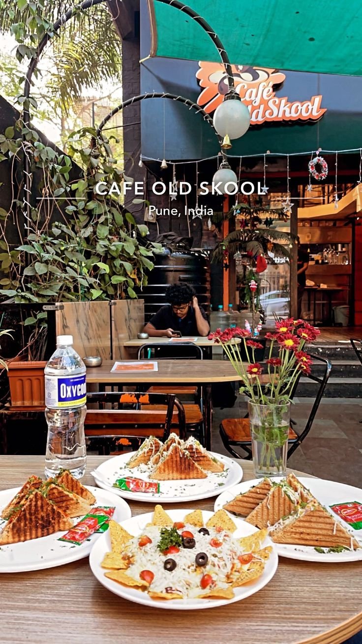 Old Skool, Restaurant in Druten