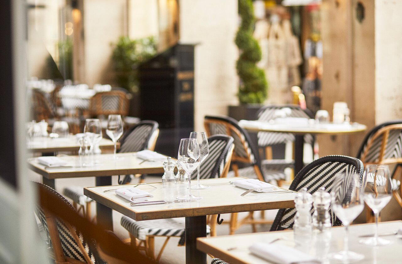 Brasserie du Louvre - Bocuse, Paris, France