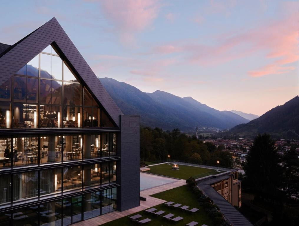 Lefay Resort & Spa Dolomiti, Pinzolo, Italy