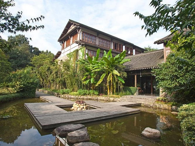 Seven Villas, Hangzhou, China